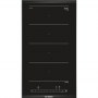 Bosch | PXX375FB1E | Hob | Induction | Number of burners/cooking zones 2 | Touch | Timer | Black - 2
